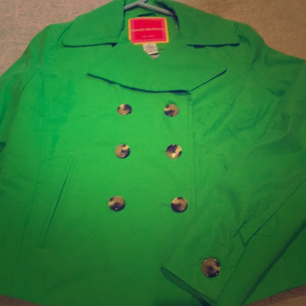 Size Small Isaac Mizrahi for Target Jacket